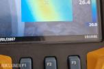 2010 Fluke Ti10 Infrared Thermal Imaging Camera IR Imager Ti10