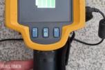 2010 Fluke Ti10 Infrared Thermal Imaging Camera IR Imager Ti10