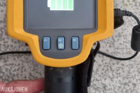 2010 Fluke Ti10 Infrared Thermal Imaging Camera IR Imager Ti10