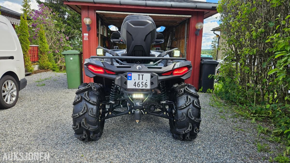 2024 Can-Am Outlander 500 MAX DPS ABS