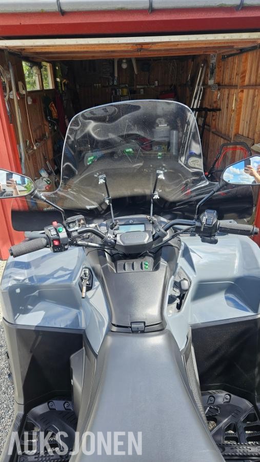 2024 Can-Am Outlander 500 MAX DPS ABS