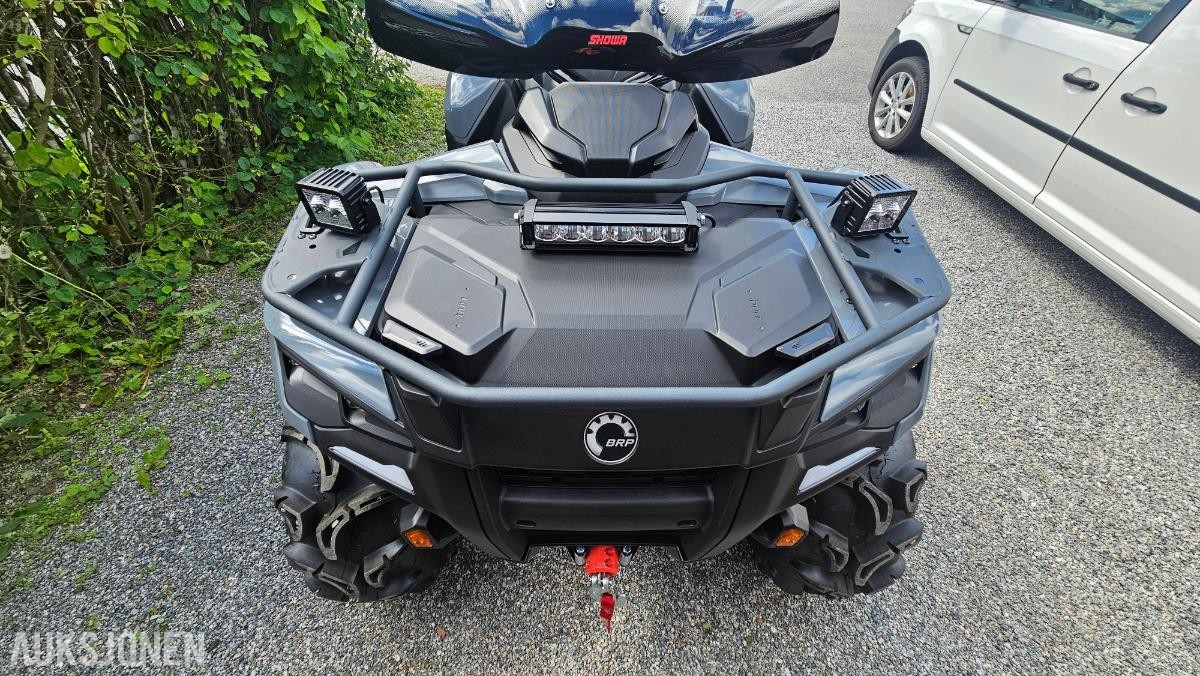 2024 Can-Am Outlander 500 MAX DPS ABS