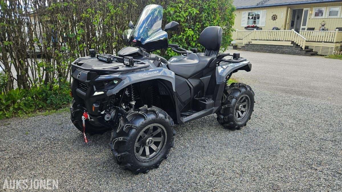 2024 Can-Am Outlander 500 MAX DPS ABS