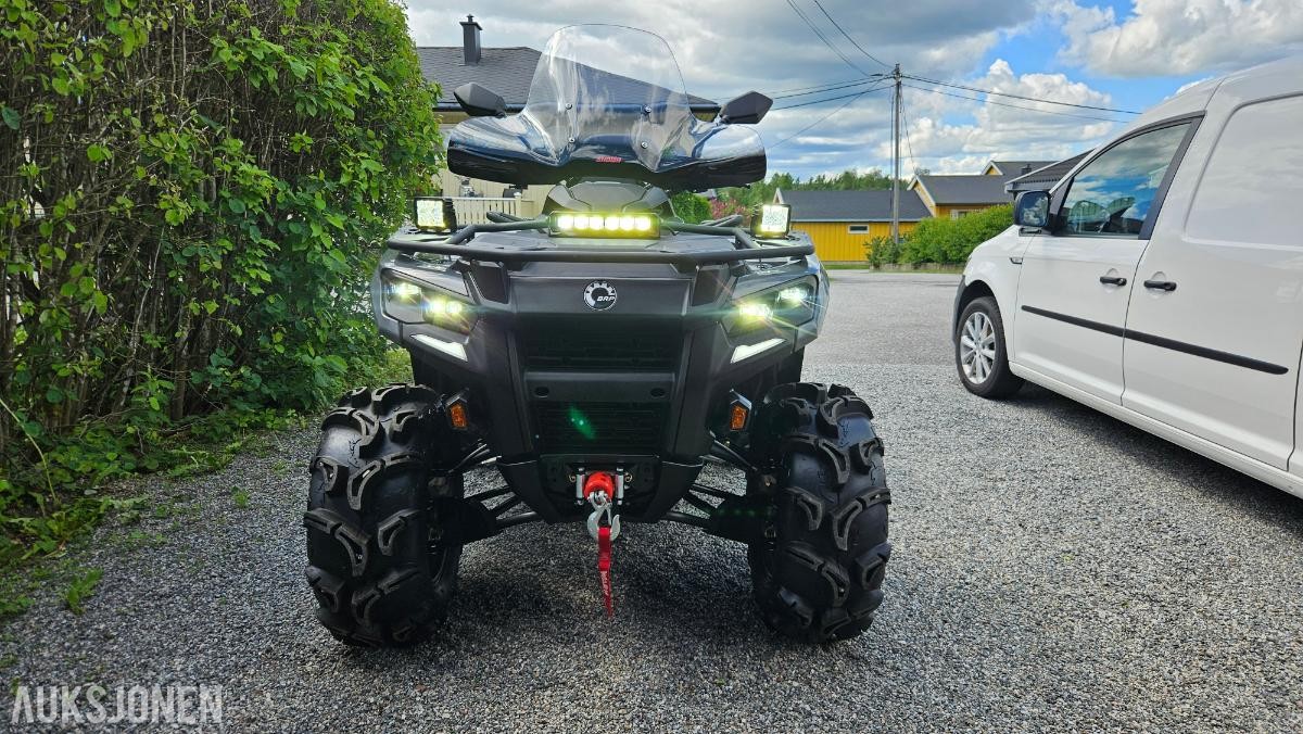 2024 Can-Am Outlander 500 MAX DPS ABS