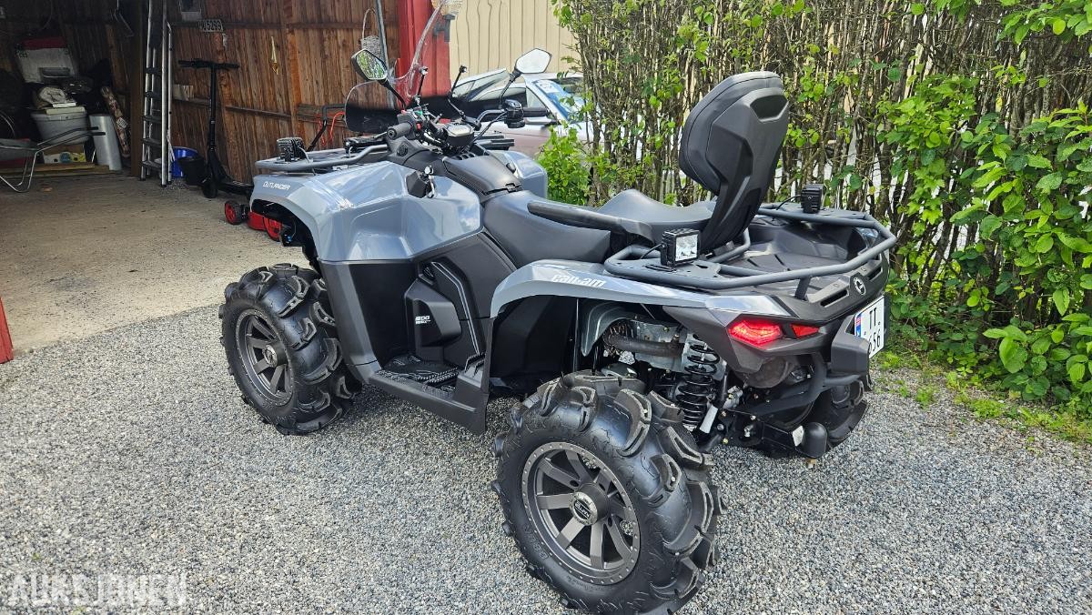 2024 Can-Am Outlander 500 MAX DPS ABS