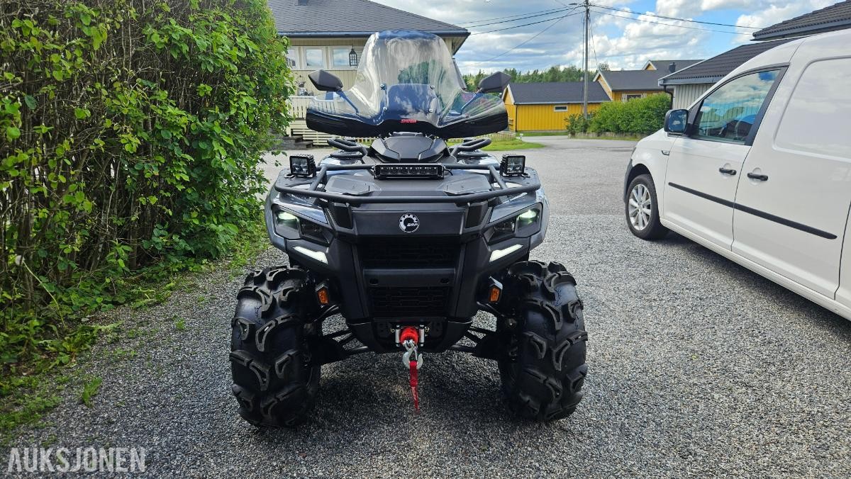 2024 Can-Am Outlander 500 MAX DPS ABS