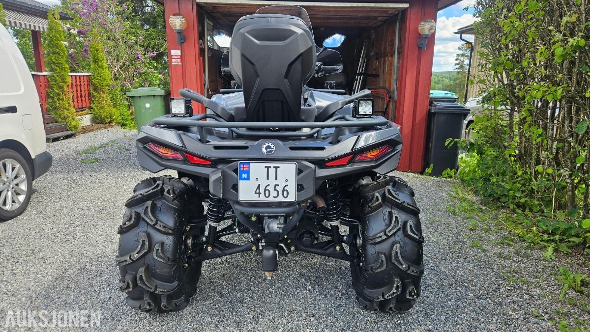 2024 Can-Am Outlander 500 MAX DPS ABS