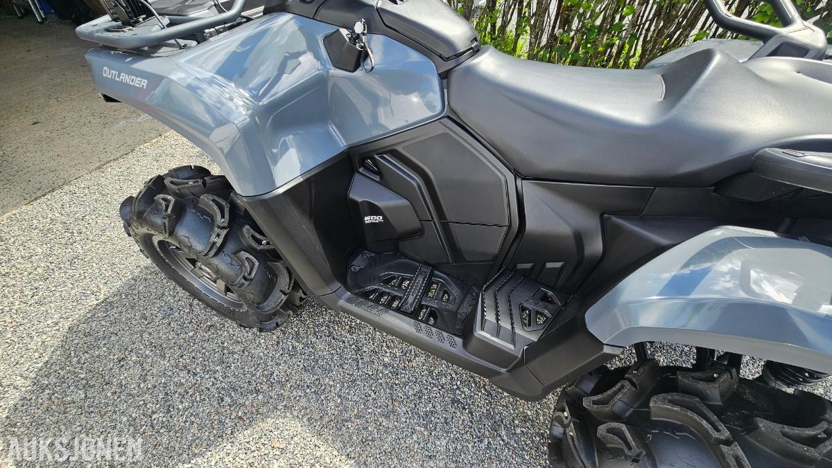 2024 Can-Am Outlander 500 MAX DPS ABS