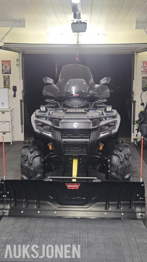 2024 Can-Am Outlander 500 MAX DPS ABS