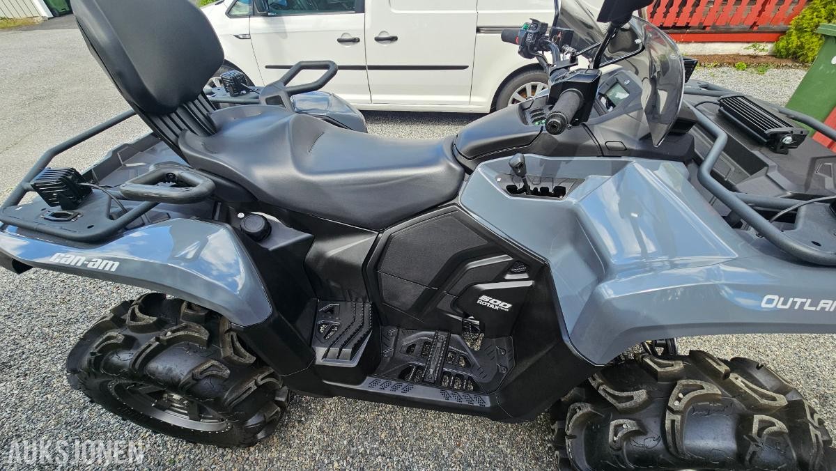 2024 Can-Am Outlander 500 MAX DPS ABS
