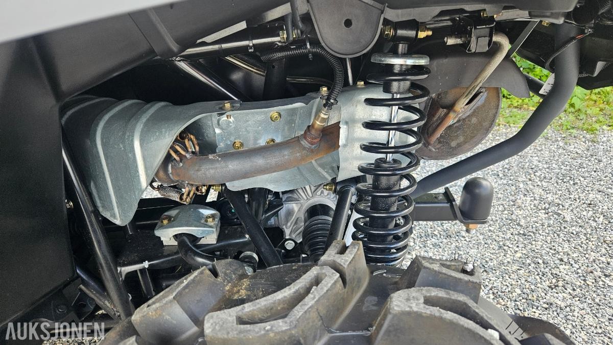 2024 Can-Am Outlander 500 MAX DPS ABS