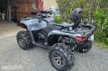 2024 Can-Am Outlander 500 MAX DPS ABS