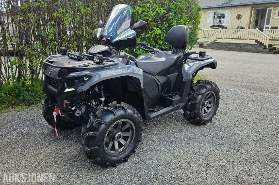 2024 Can-Am Outlander 500 MAX DPS ABS