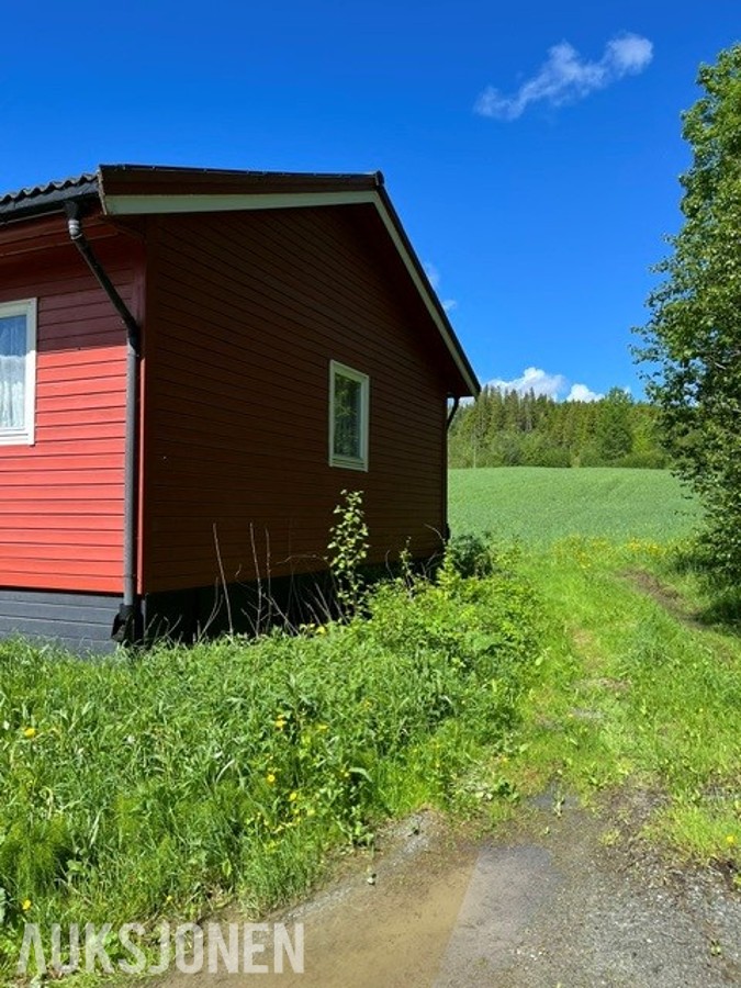 Brakkerigg 7 moduler - ingen minstepris