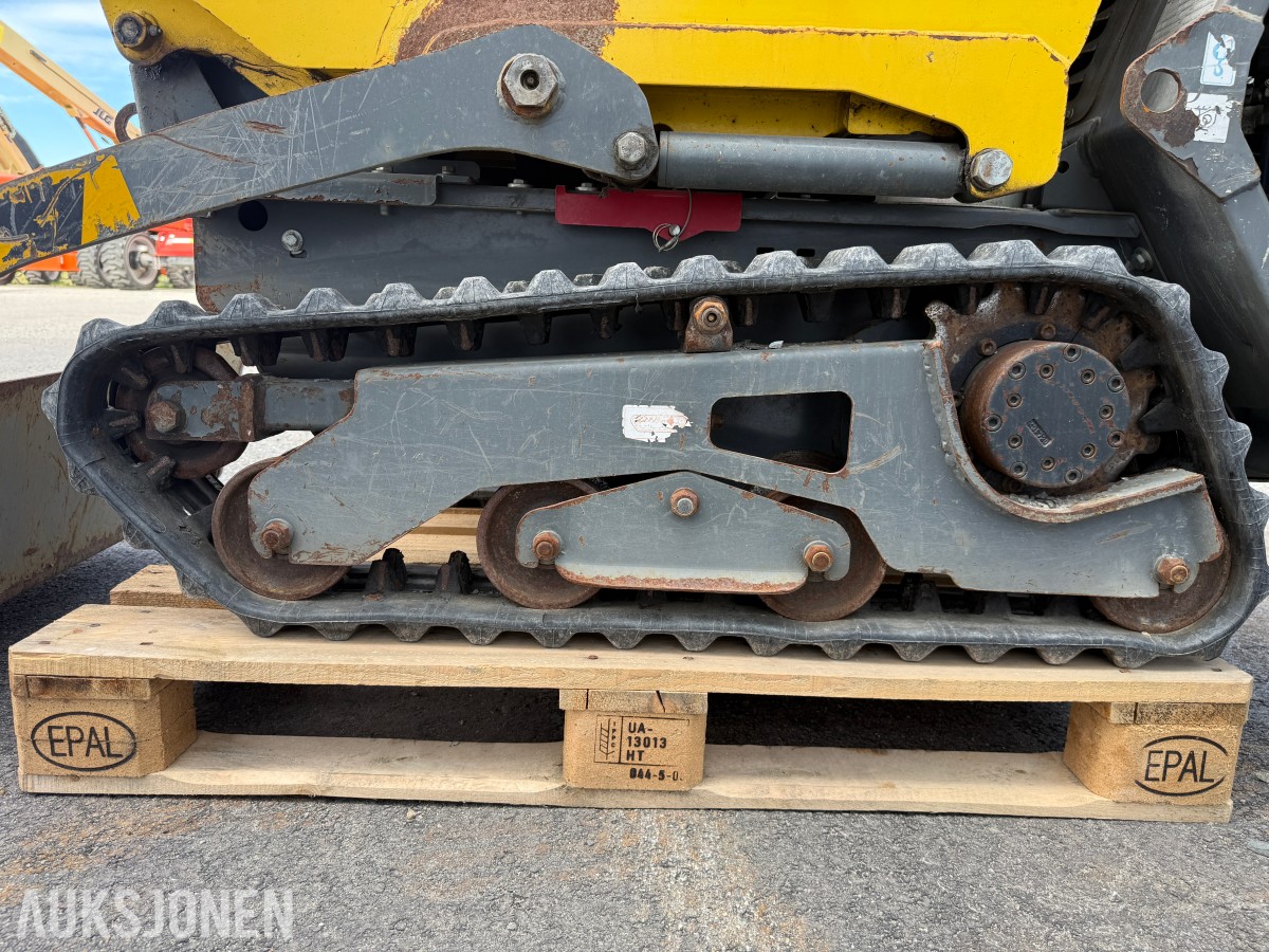 2017 Wacker Neuson DT10 Kompakt dumper