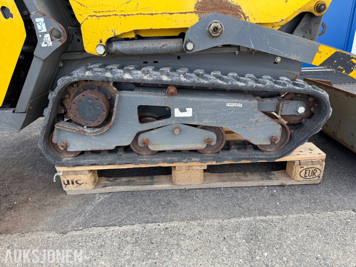2017 Wacker Neuson DT10 Kompakt dumper