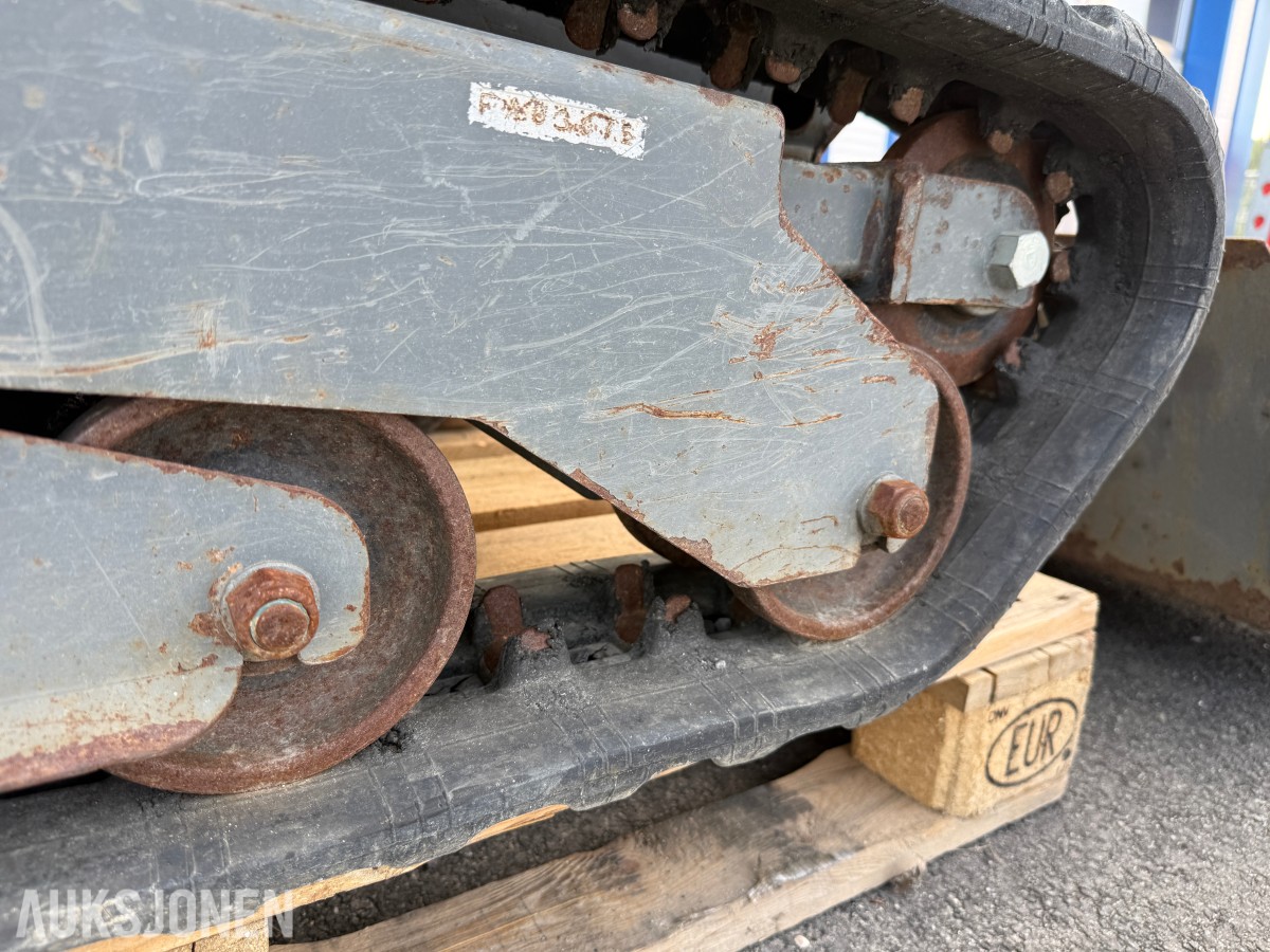 2017 Wacker Neuson DT10 Kompakt dumper