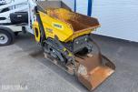 2017 Wacker Neuson DT10 Kompakt dumper