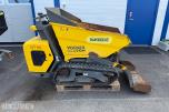 2017 Wacker Neuson DT10 Kompakt dumper