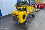 2017 Wacker Neuson DT10 Kompakt dumper