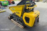 2017 Wacker Neuson DT10 Kompakt dumper