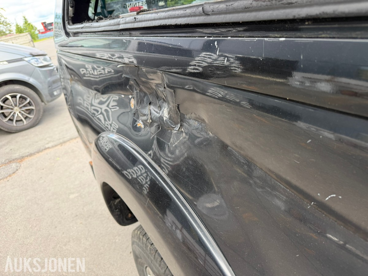2014 Toyota HiLux 2.5D 4WD HENGERFESTE