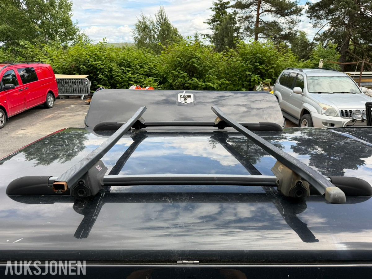 2014 Toyota HiLux 2.5D 4WD HENGERFESTE