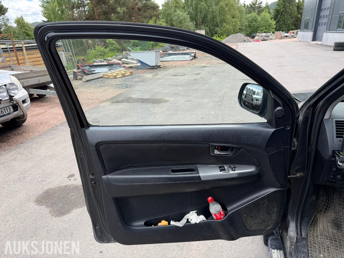 2014 Toyota HiLux 2.5D 4WD HENGERFESTE