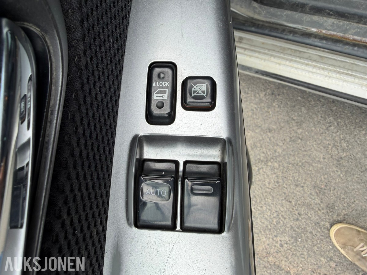 2014 Toyota HiLux 2.5D 4WD HENGERFESTE