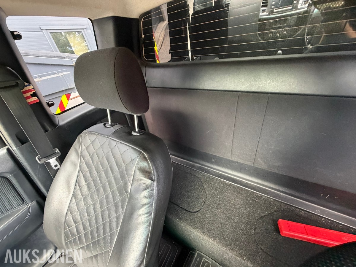 2014 Toyota HiLux 2.5D 4WD HENGERFESTE