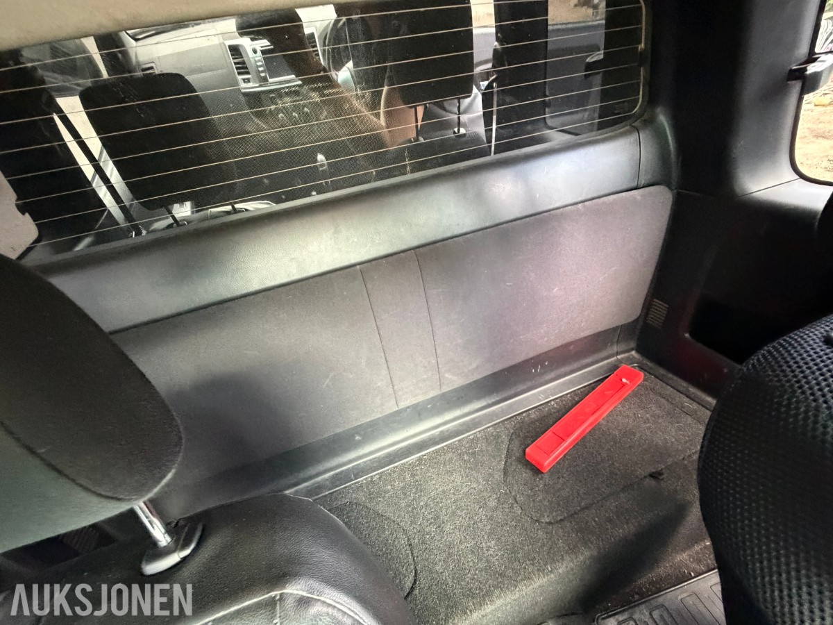 2014 Toyota HiLux 2.5D 4WD HENGERFESTE