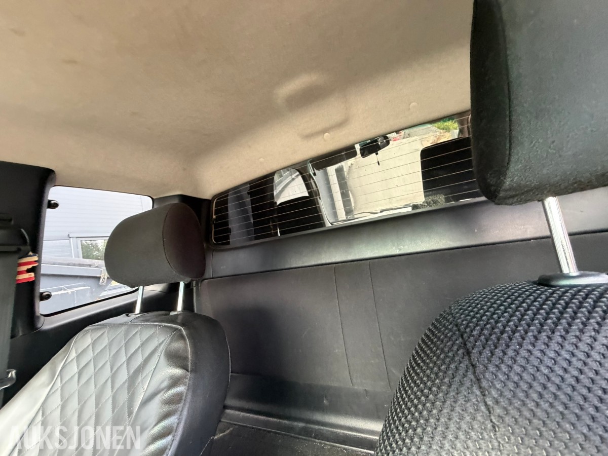 2014 Toyota HiLux 2.5D 4WD HENGERFESTE