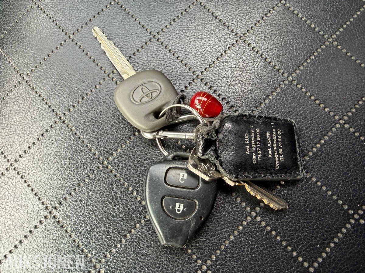 2014 Toyota HiLux 2.5D 4WD HENGERFESTE