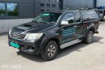 2014 Toyota HiLux 2.5D 4WD HENGERFESTE