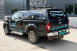 2014 Toyota HiLux 2.5D 4WD HENGERFESTE
