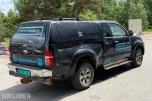 2014 Toyota HiLux 2.5D 4WD HENGERFESTE