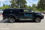 2014 Toyota HiLux 2.5D 4WD HENGERFESTE