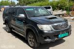 2014 Toyota HiLux 2.5D 4WD HENGERFESTE