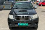 2014 Toyota HiLux 2.5D 4WD HENGERFESTE