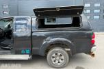 2014 Toyota HiLux 2.5D 4WD HENGERFESTE
