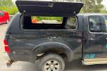 2014 Toyota HiLux 2.5D 4WD HENGERFESTE