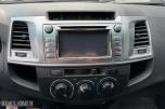 2014 Toyota HiLux 2.5D 4WD HENGERFESTE