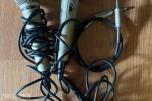 Keyboard med diverse utstyr Technics KN5000 og Peavey