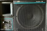 Keyboard med diverse utstyr Technics KN5000 og Peavey