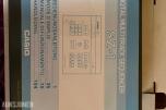 Keyboard med diverse utstyr Technics KN5000 og Peavey