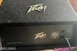 Keyboard med diverse utstyr Technics KN5000 og Peavey