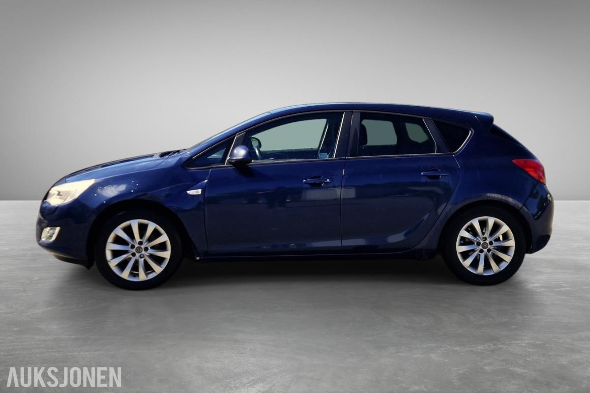 2012 Opel Astra, 1.4-101, 236826 km