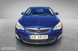 2012 Opel Astra, 1.4-101, 236826 km