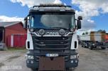2011 Scania R 620 tippbil