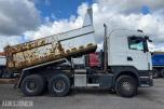 2011 Scania R 620 tippbil